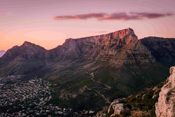 Table Mountain, Cape of good hope Full Day Shared Group Tour