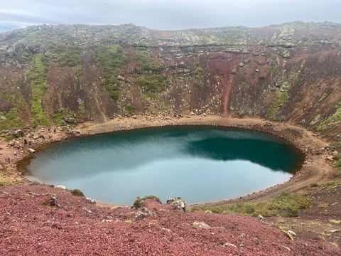 Golden Circle Discovery with Kerið Crater Private Day Tour from Reykjavik, photo 5