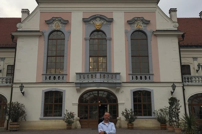 Gödöllö Royal Palace Privately with full board 3