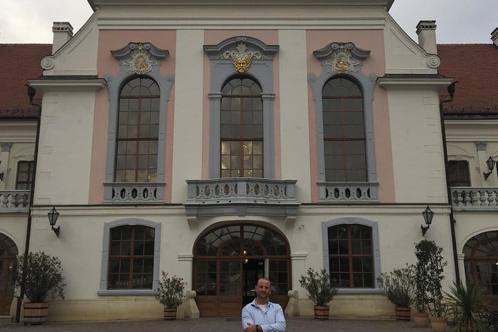 Gödöllö Royal Palace Privately with full board 3
