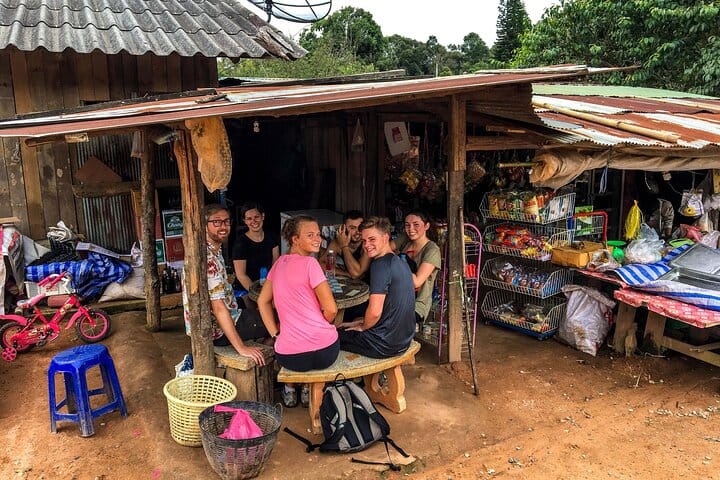 Chiang mai Suthep National Park Leisure Hiking & Mountain Biking