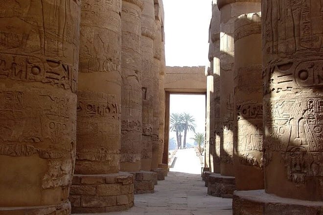 Luxor Full day trip from Marsa Alam