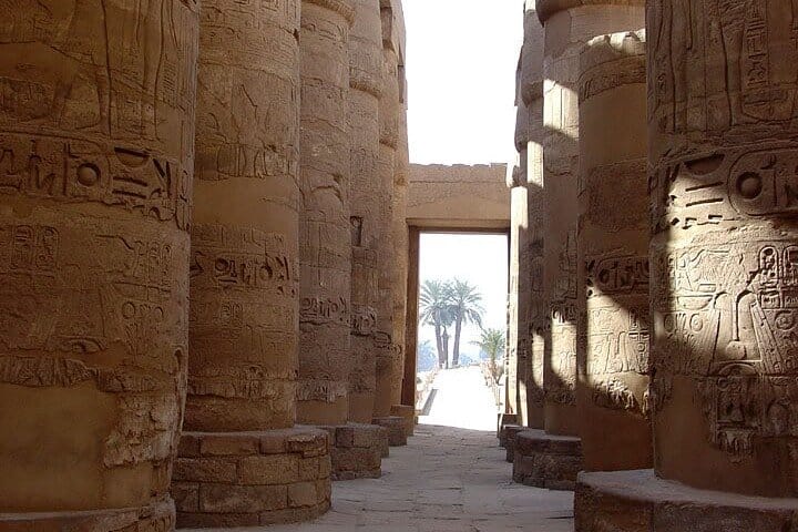 Luxor Full day trip from Marsa Alam