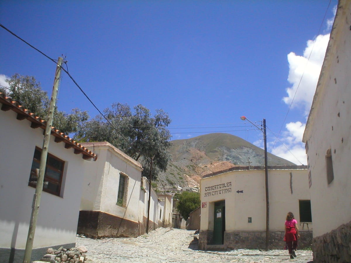 Humahuaca Gorge and Iruya 2 Days Journey from Salta