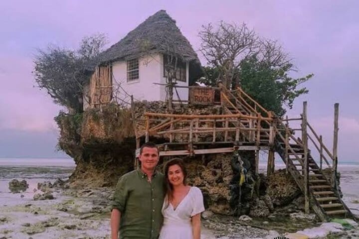 Jozani Forest Tour and Lunch at Rock Restaurant in Zanzibar