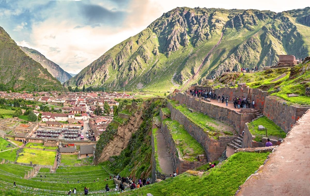 Andean World, Private Tour