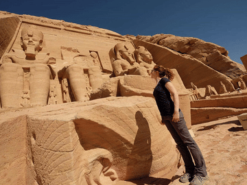 Day Tour to Abu Simbel Temples from Aswan by Bus