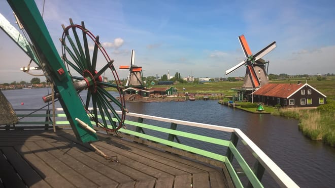 Private Tour: Zaanse Schans from Amsterdam photo 5