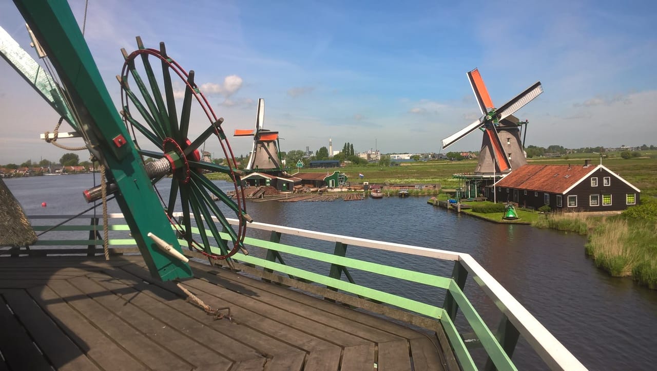 Private Tour: Zaanse Schans from Amsterdam 5