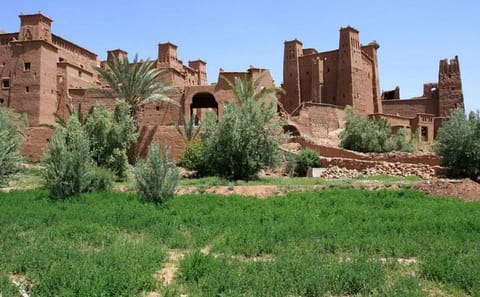 Private Day Tour from Marrakech to Ait Benhaddou and Telouet