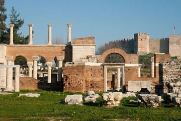 Biblical Ephesus Private Tour From Kusadasi Port