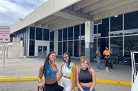 Airport departure