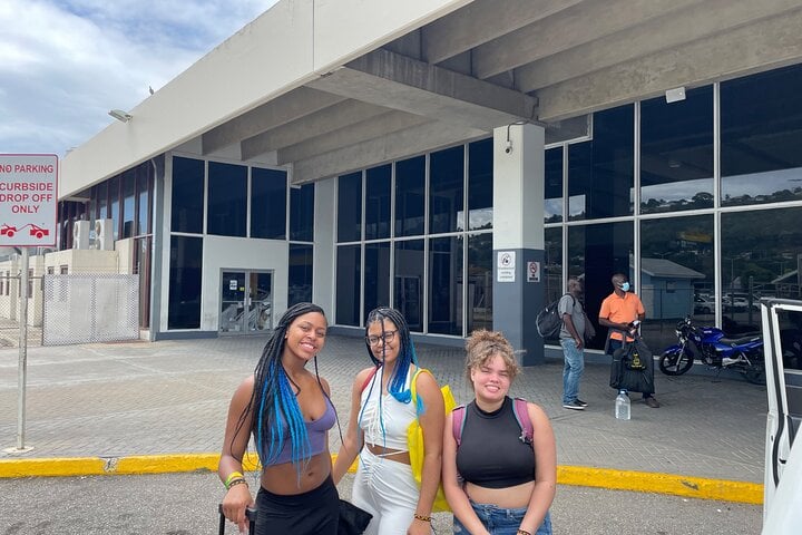 Airport departure