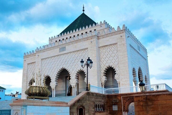 Rabat Day Trip from Casablanca: Palaces, Kasbah & Ruins