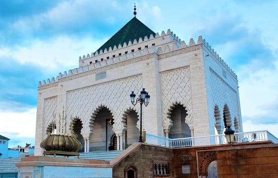 Rabat Day Trip from Casablanca: Palaces, Kasbah & Ruins