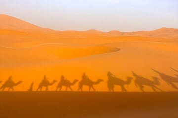 6-Day Private Adventure Tour from Marrakech to Chefchaouen