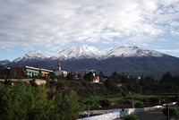 Arequipa Countryside including La Mansion del Fundador -Mirabus 1