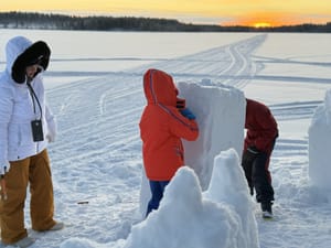 Family Day in the Wild with Lunch