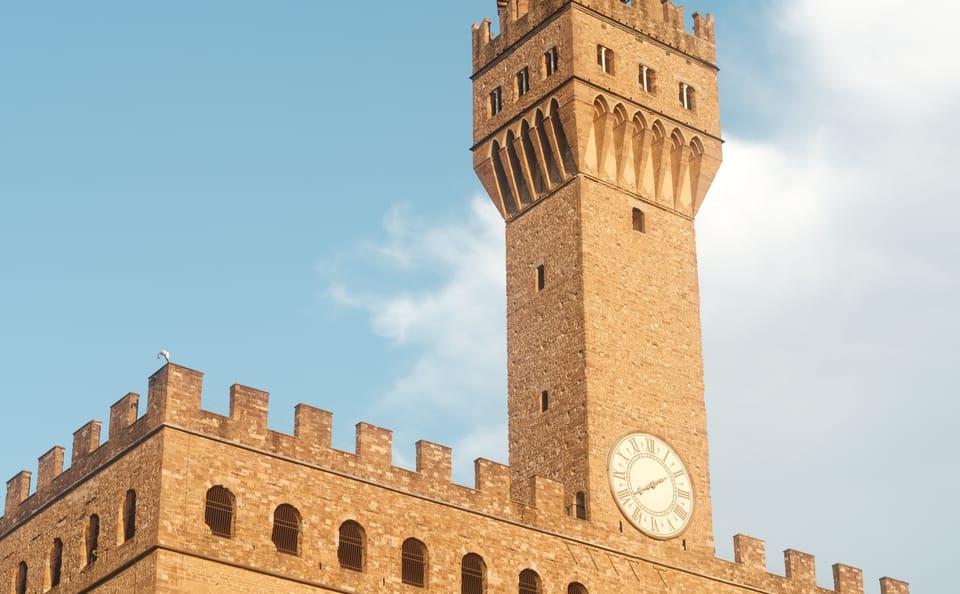 Florence City Break: 4-Day Guided Tours and Accommodation