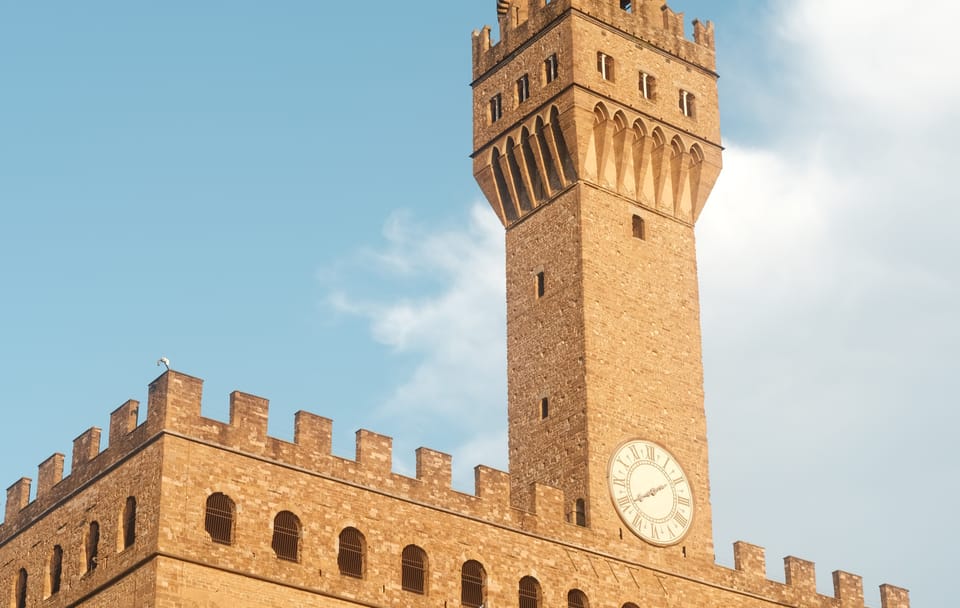 Florence City Break: 4-Day Guided Tours and Accommodation