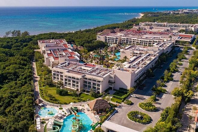 Paradisus Playa del Carmen