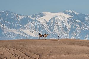 2 Day Trip From Marrakech To Desert Agafay With Camel Ride