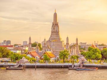 Bangkok: Canal Tour by Longtail Boat