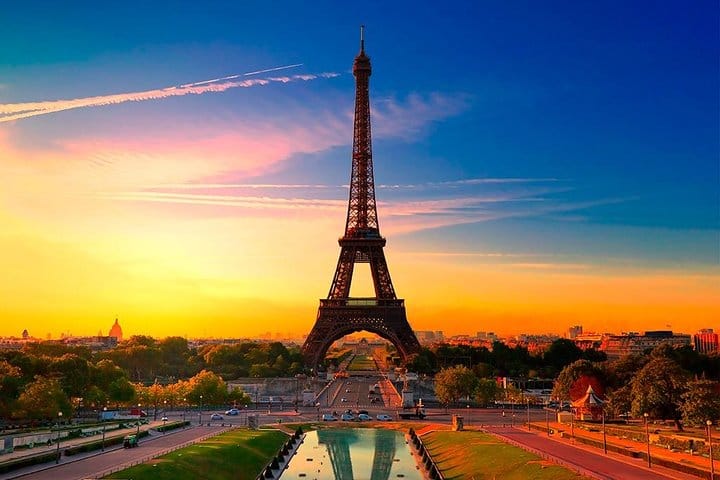 Self-Guided Audio Tour -The Eiffel Tower, Exterior 2