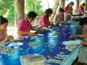 Mekong Delta Small Group Tour with Boat Trip from Ho Chi Minh City