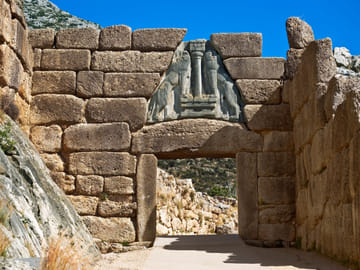 Mycenae and Nafplio Day Tour from Athens