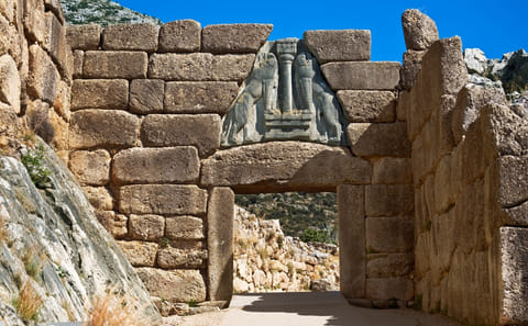 Mycenae and Nafplio Day Tour from Athens