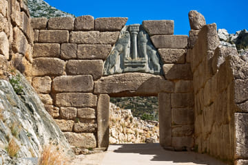 Mycenae and Nafplio Day Tour from Athens
