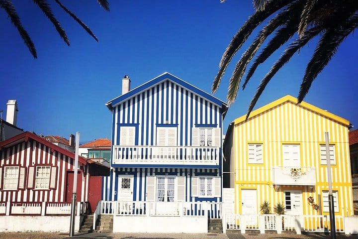 Lisbon to Porto Up to 4 Stops: Obidos, Nazare, Fatima & Aveiro 9