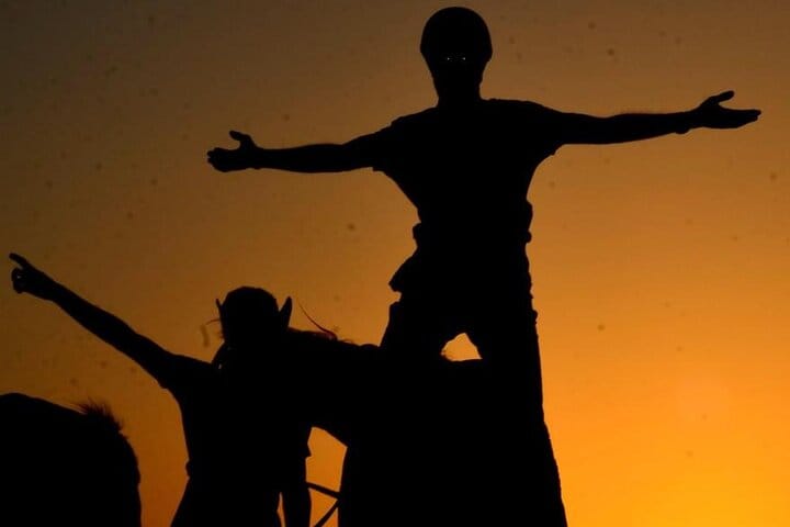 3 Hours Sunrise Horse Riding Beach and Desert from Marsa Alam