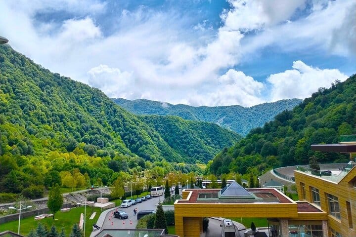 Gabala tour-Tufandag Mountain Resort-Private best tour