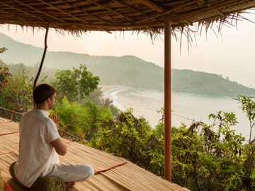 Cultural and Coastal Tour of Bangalore, Hampi, and Gokarna