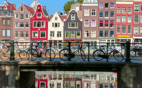 11-Day Rail Tour from Amsterdam to Germany's Cultural Highlights