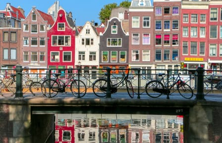 11-Day Rail Tour from Amsterdam to Germany's Cultural Highlights
