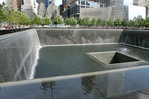 Ground Zero 9/11 Memorial Pools &  Wall Street Tour