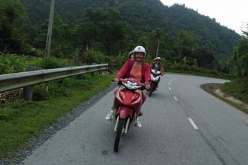 1 Day Private Sapa Motorbike Tour Off the Beaten Track