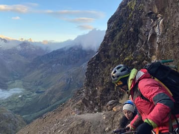 Full-Day Climbing Adventure to Mateo Peak in Huaraz