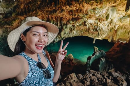 Paradise Cave Exploration Tour in Phong Nha-Ke Bang National Park