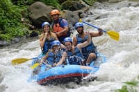 Ubud Ayung Water Rafting included Lunch and Transfer 6
