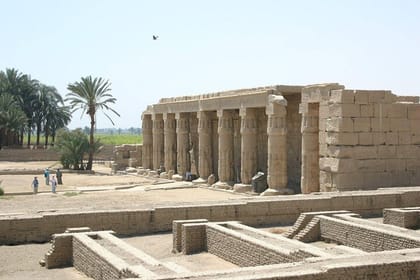 Private Day Tour to Dendara and Abydos Temples from Luxor