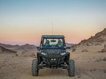 Desert Buggy Adventure Tour in Sharm El Sheikh