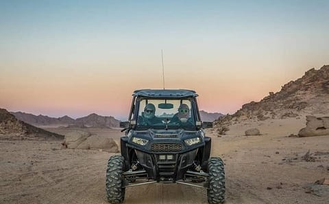 Desert Buggy Adventure Tour in Sharm El Sheikh