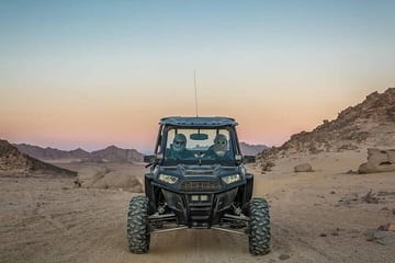 Desert Buggy Adventure Tour in Sharm El Sheikh
