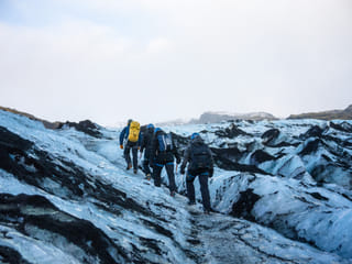 8 Day - Laugavegur trail, Golden Circle, south coast and glacier hike , photo 56