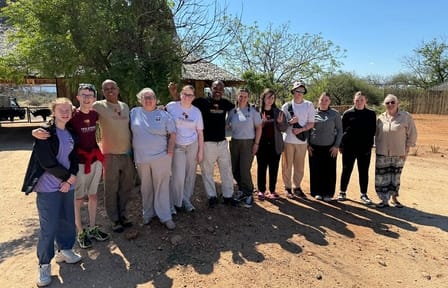 3-Day Tsavo East Private Safari from Diani Beach