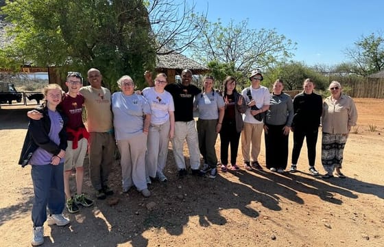 3-Day Tsavo East Private Safari from Diani Beach